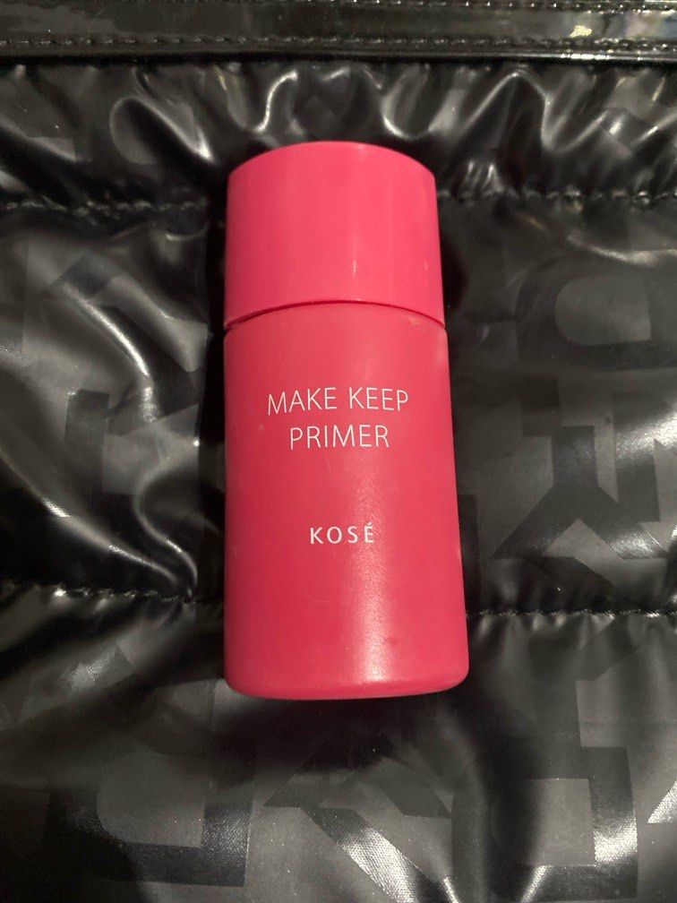 Kose Make Keep Primer (from Don Quijote, Japan) (Category: Makeup) located in Manila. Submitted by preloved_sophia (Listing ID 1305652623, Image 1). Description: Almost New RFS: Impulsive buy (I don't use primer).