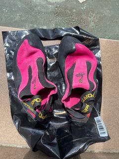 La sportiva cobra pink deals