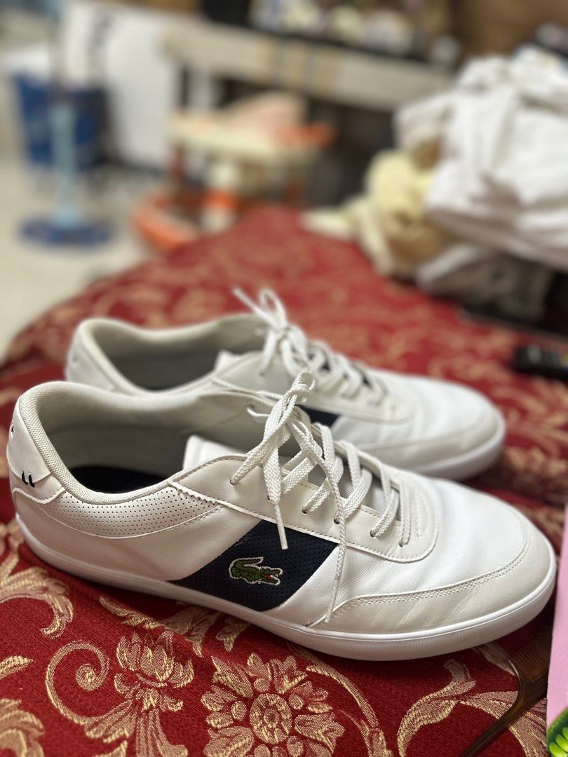 Lacoste shoes original clearance