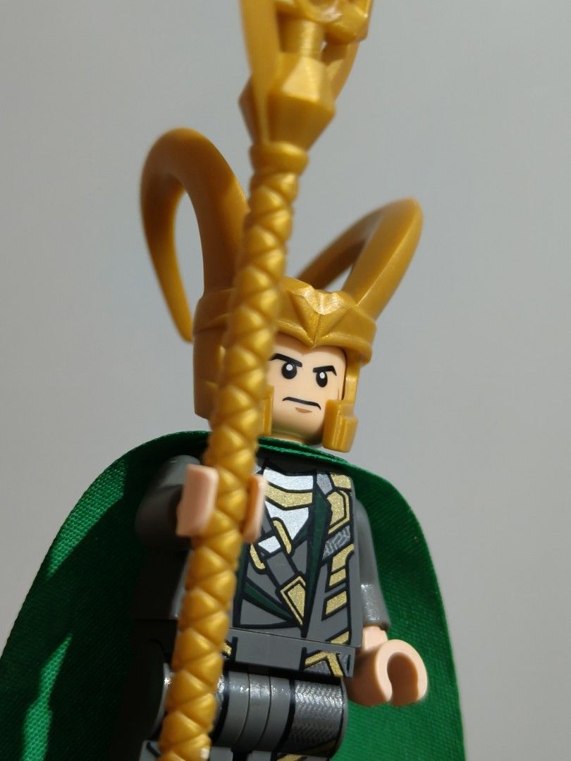 LEGO MARVEL LOKI (Category: Lego & Building Sets) located in Antipolo. Submitted by brickdad (Listing ID 1305630710, Image 3). Description: LEGO MARVEL LOKI 2012. EXCELLENT CONDTION. MODE OF PAYMENT GCASH BANK TRANSFER SHIP THRU LALAMOVE GRAB AT BUYERS EXPENSE.