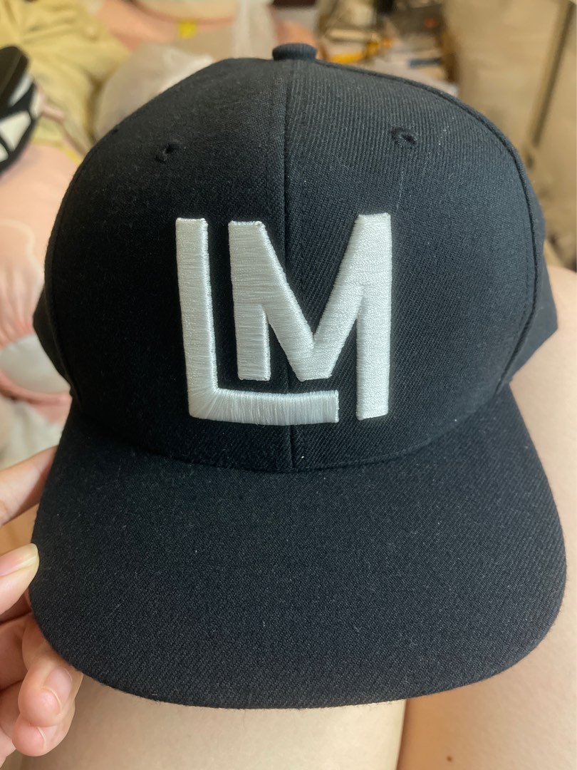 Les Mills Reebok cap