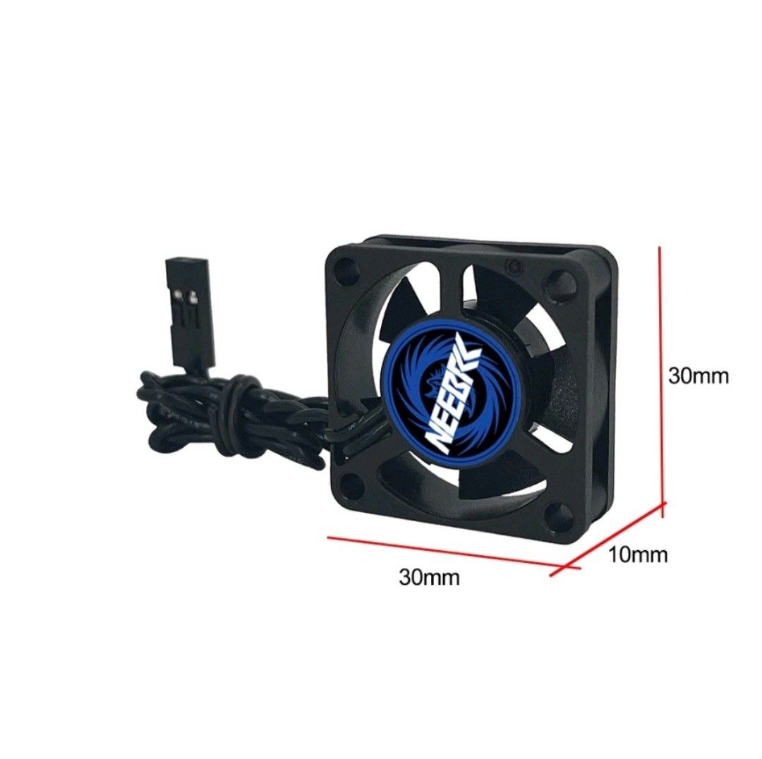 LF esc 30mm fan (READ DESCRIPTION)