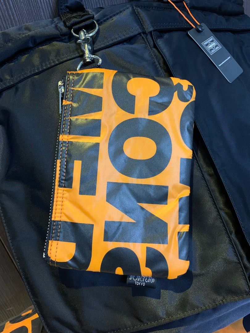 Limited Edition Porter Tanker x Comme des Garçons Helmet Bag (M