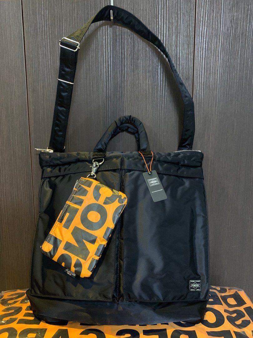 バッグ COMME des GARCONS porter tanker xs COMME des GARCONS porter tanker xs