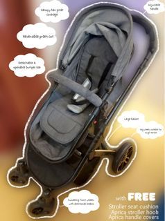 Looping Sydney Stroller for Infant Toddler