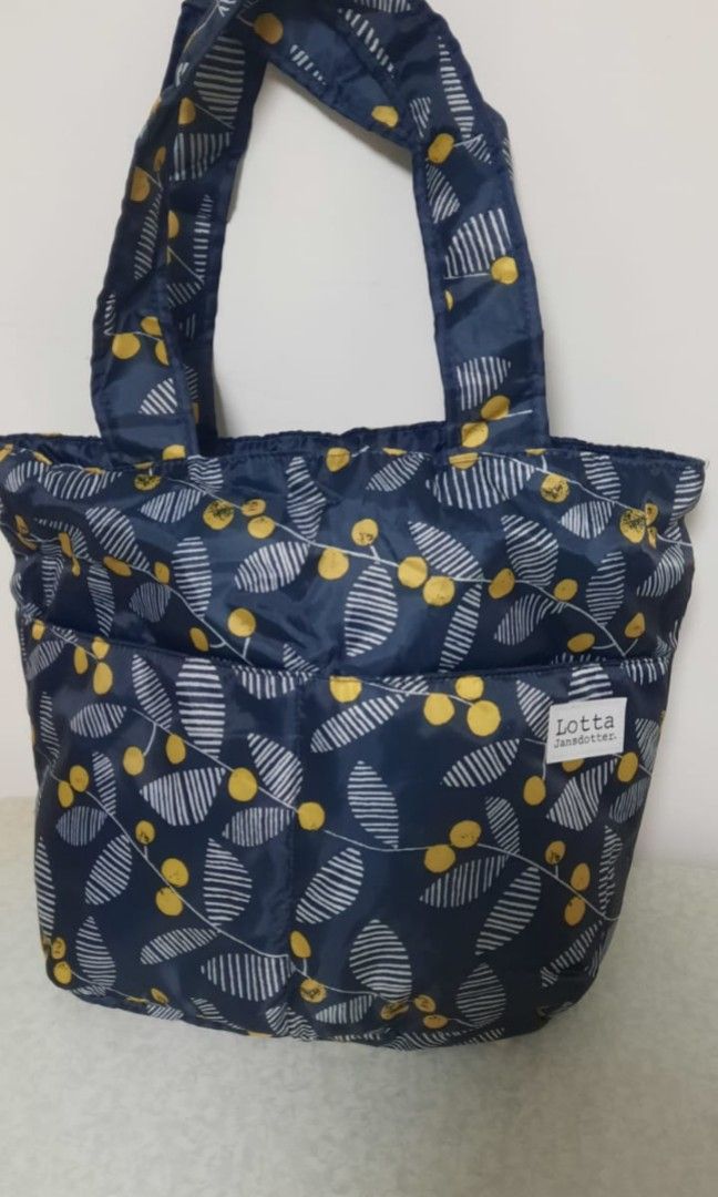 Lotta Jansdotter tote Bag 17 x13 Tote Bags Carousell