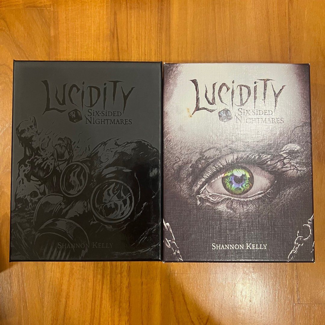 Lucidity Delux Kickstarter, Hobbies & Toys, Toys & Games on Carousell