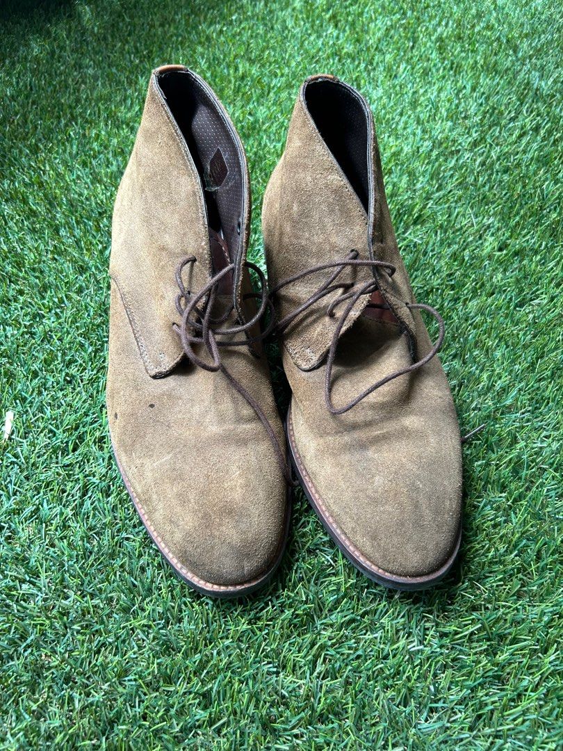 Massimo Duti Casual Suede Shoes (Category: Casual Shoes) located in Pasig City. Submitted by shepherd318 (Listing ID 1305509408, Image 1). Description: .