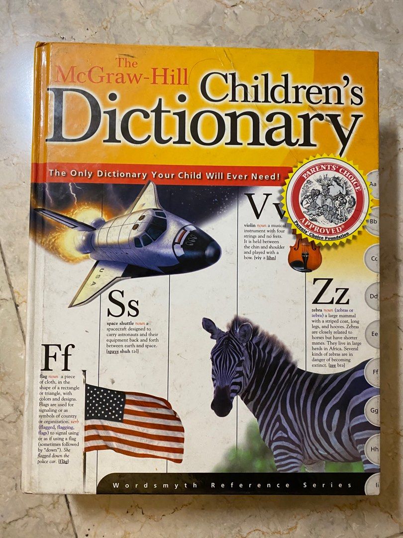 Mcgraw-hill Childrens dictionary (Category: Children's Books) located in San Juan City. Submitted by teas_atbp (Listing ID 1305614444, Image 1). Description: .