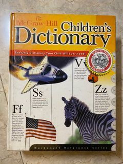 Mcgraw-hill Childrens dictionary