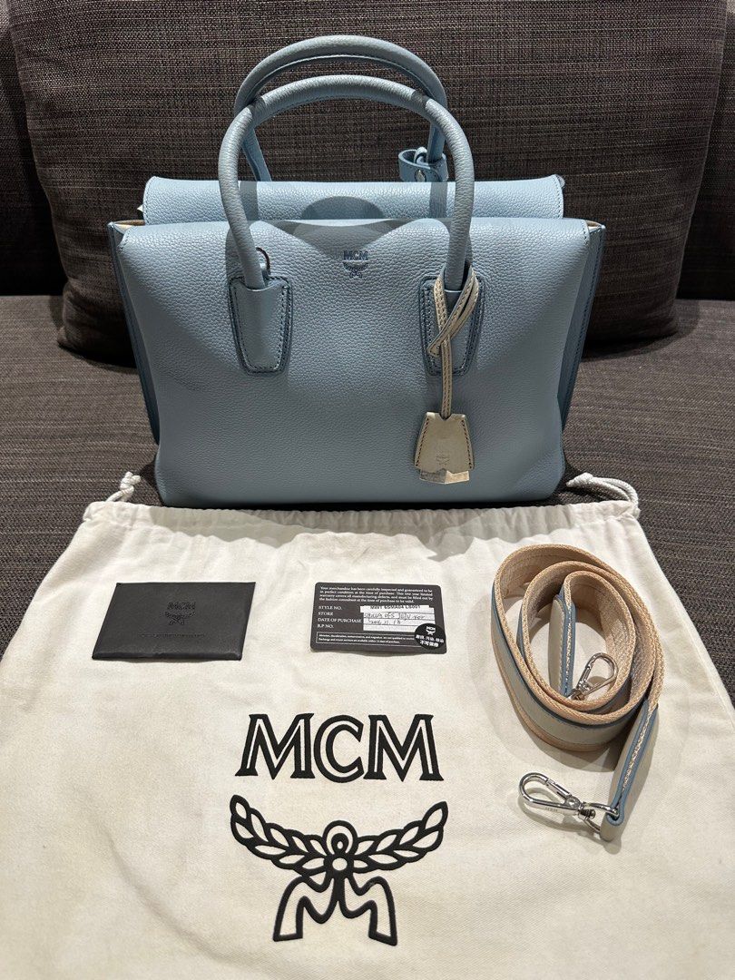 Mcm milla medium clearance