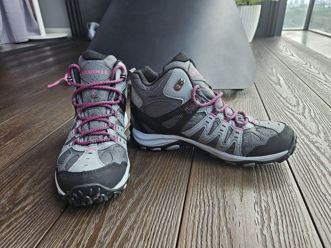 Merrell accentor sport mid gtx womens on sale