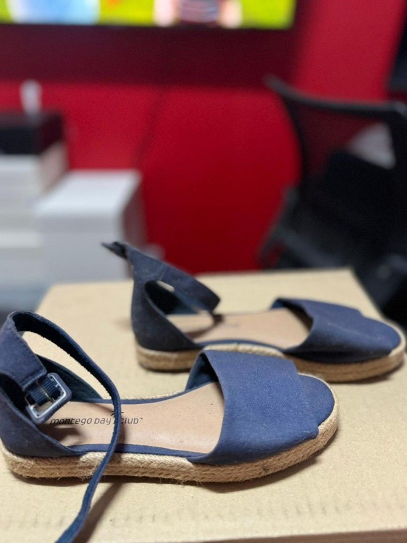 Montego bay club espadrilles deals