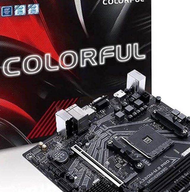 Motherboards Asus Asrock Colorful