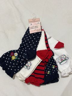 mothercare ankle socks