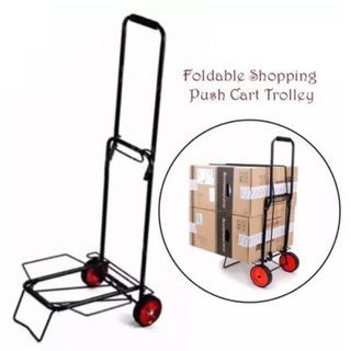 Multifunction Foldable Grocery Trolley Grocery Large Cart