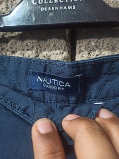 Nautica 6 pocket short 38W