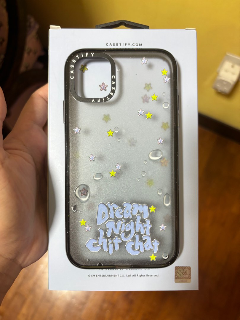 CASETiFY ！NCT DREAM Dream Night Clip Set NCT Dream x CASETiFY Collection: Shop Phone Cases