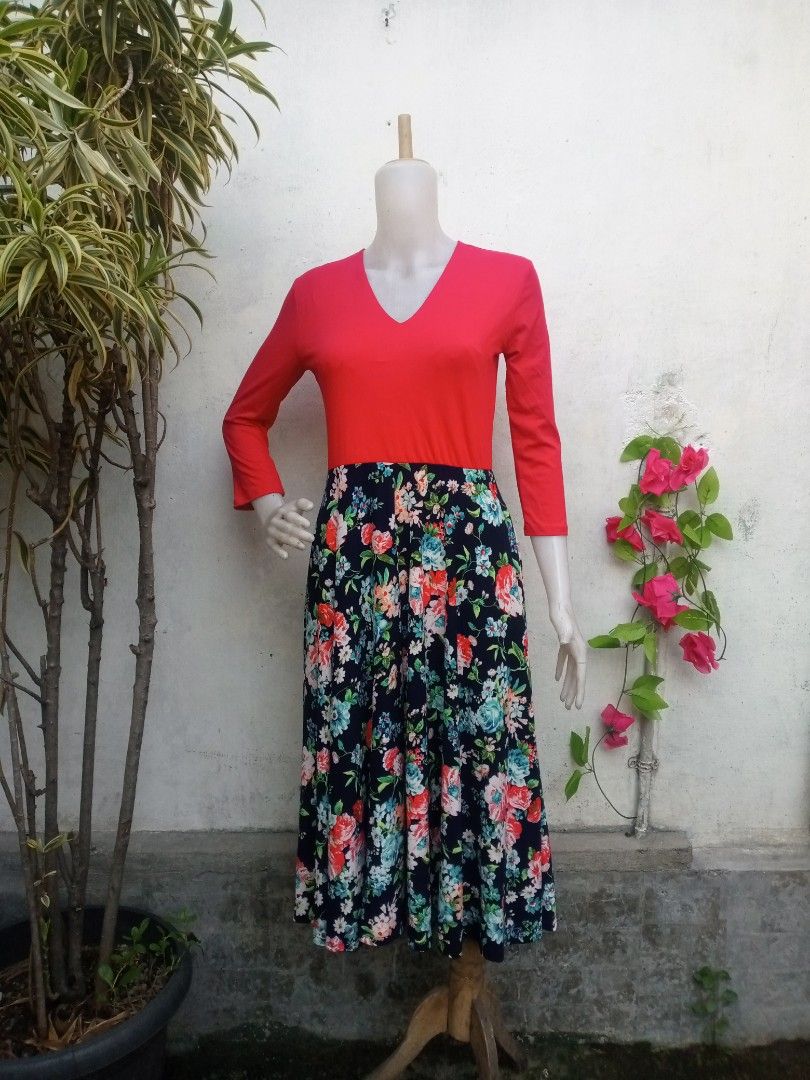 NEW agnes dora made in usa the curie dress Fesyen Wanita Pakaian Wanita Gaun Rok di Carousell