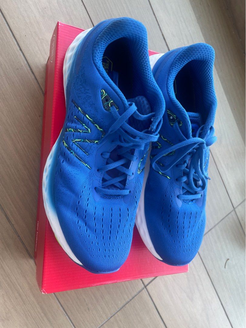 New balance running shoe size 10 us Men s Fashion Footwear Casual shoes on Carousell