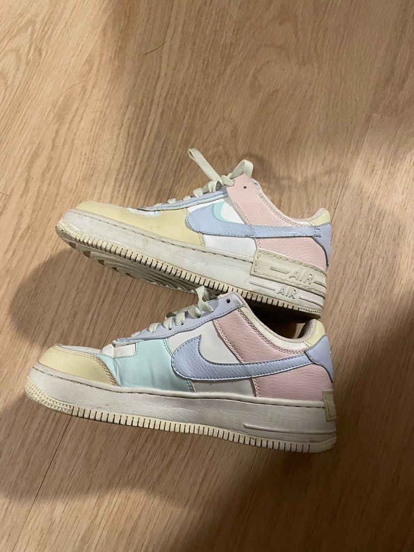 Nike Air Force 1 Pastel