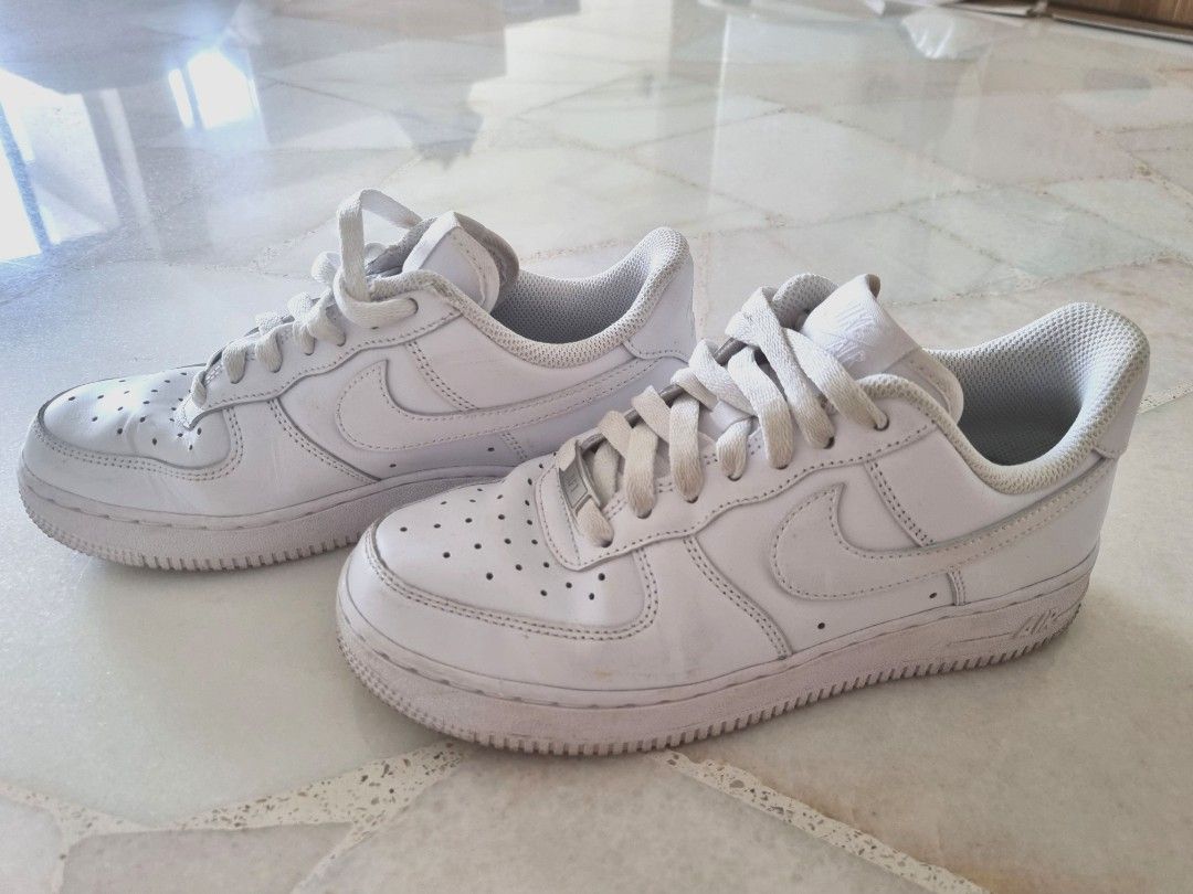 nike air force second hand