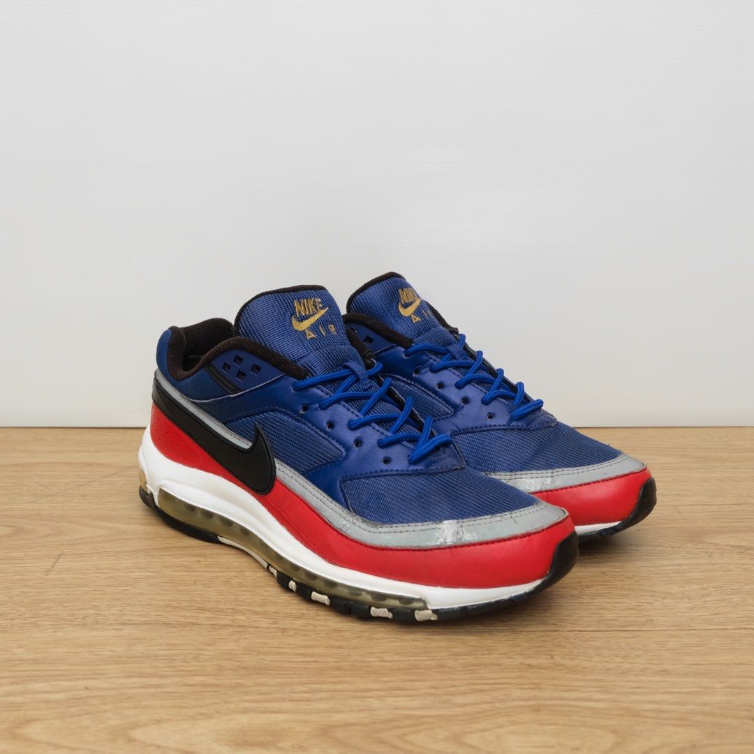 air max 97 royal blue red