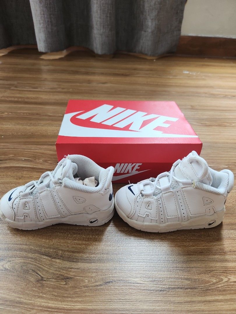 Infant uptempo cheap