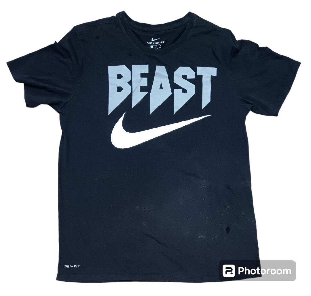 nike beast shirt