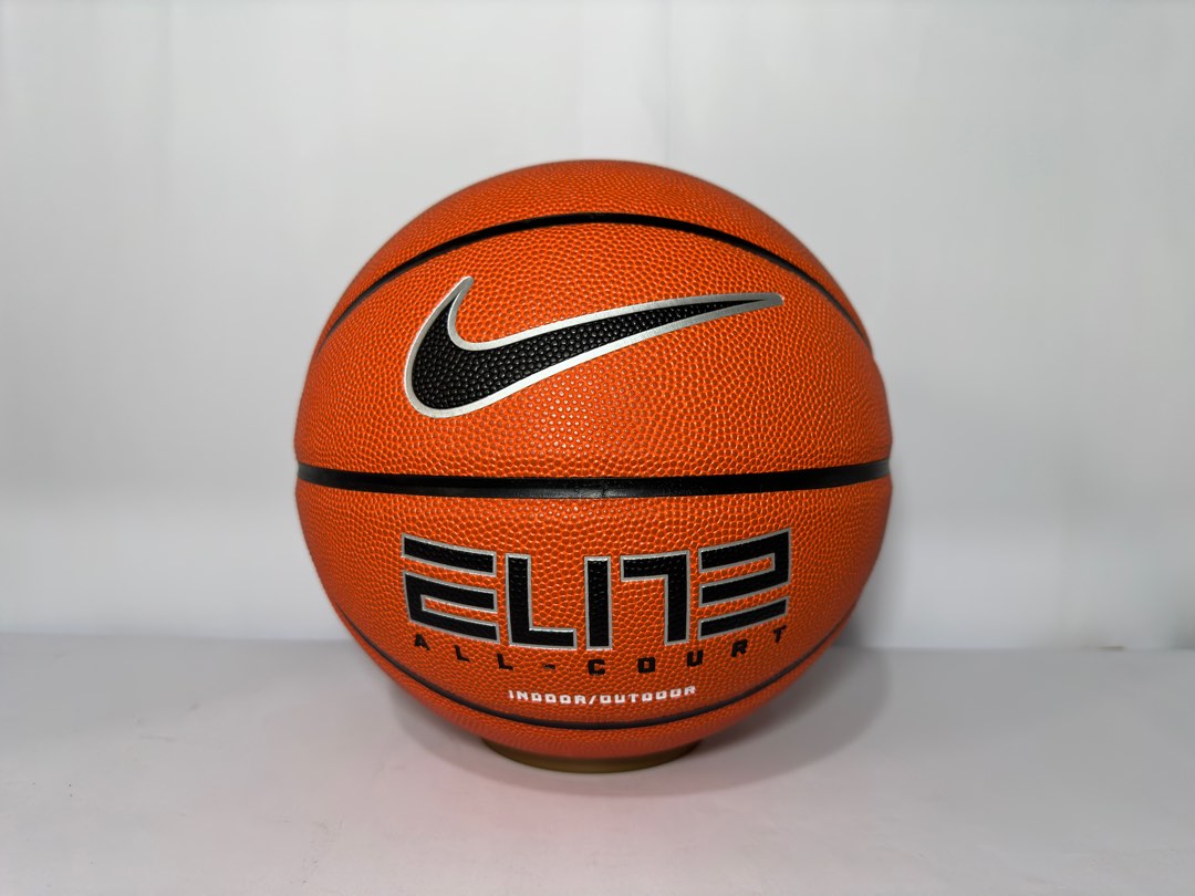 Nike Elite All Court Basketball Standard Sports Equipment Sports