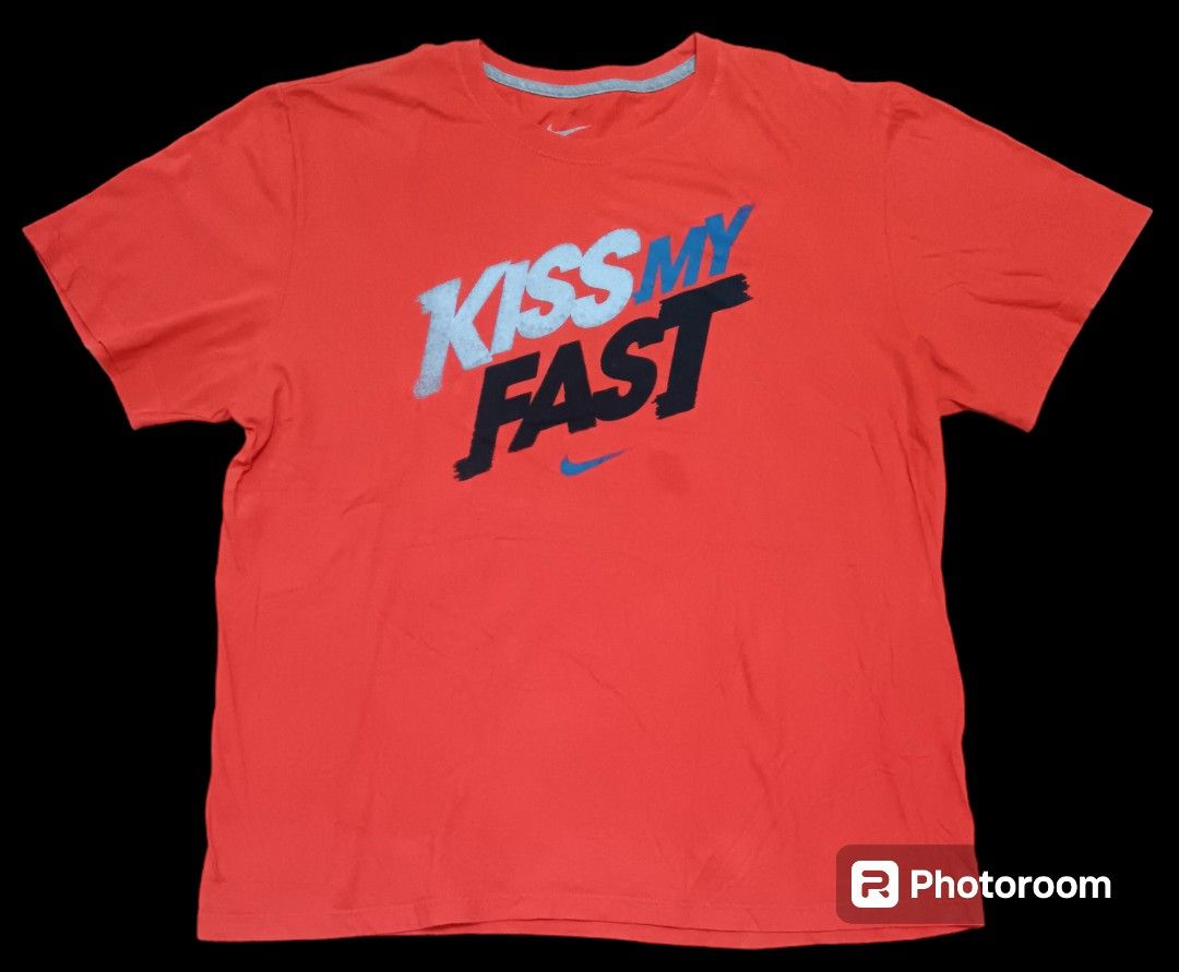 kiss my airs nike shirt