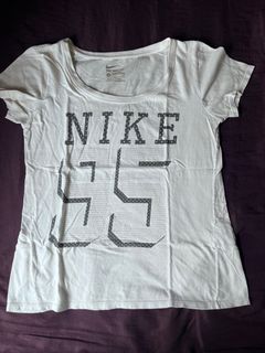 Nike white shirt