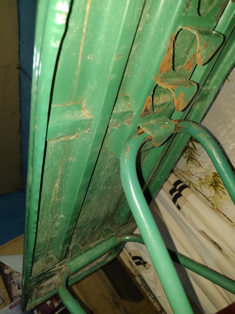 Old Ironing Table (plantsang de kabayo) (Category: Tables & Sets) located in Davao. Submitted by jeffsantos (Listing ID 1305658344, Image 3). Description: Still in good condition, can ship..
