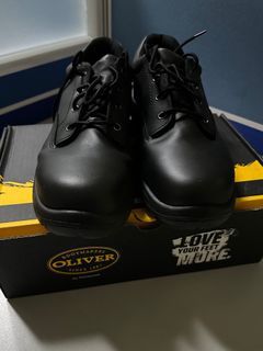 Oliver Safety Shoes EUR 43/ UK 9/ US 10