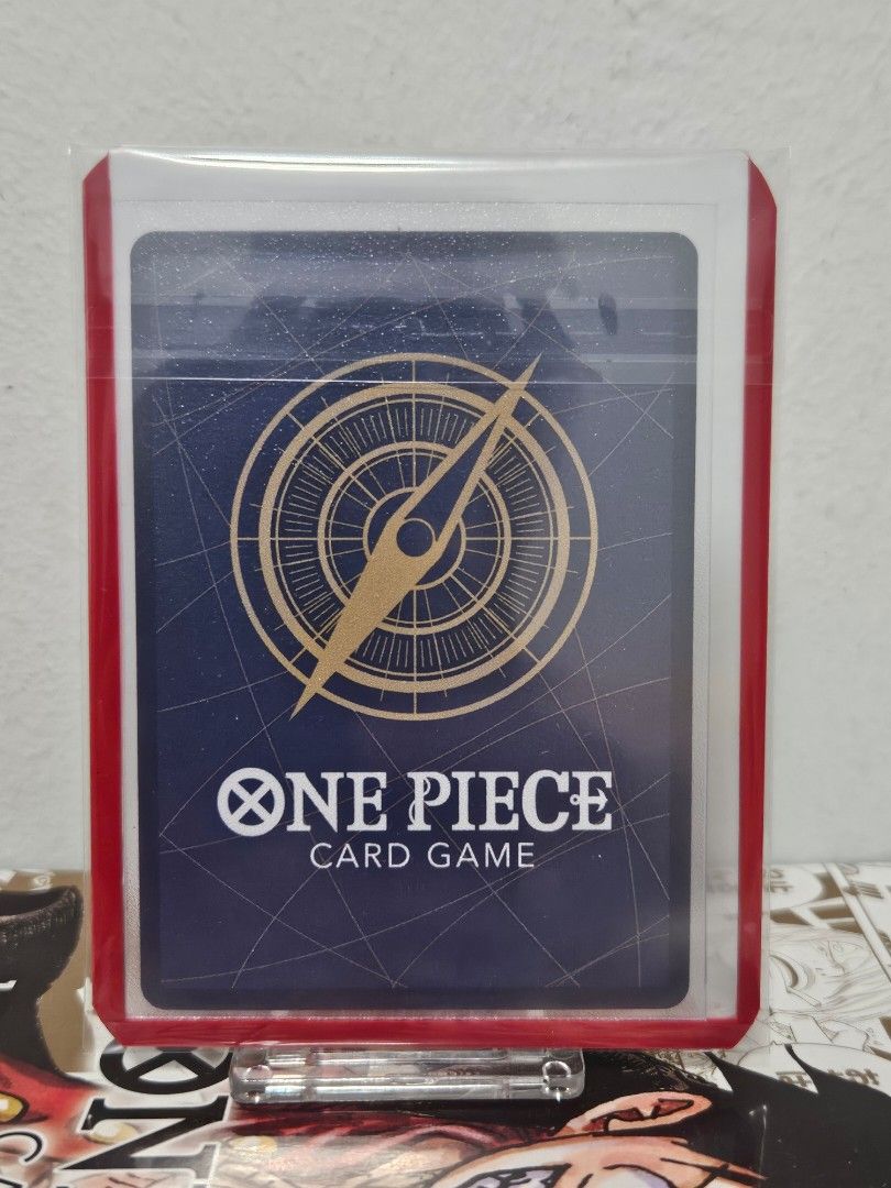 top 100 rarest pokemon cards list 2024 ebay Emporio.Ivankov OP02-049 L