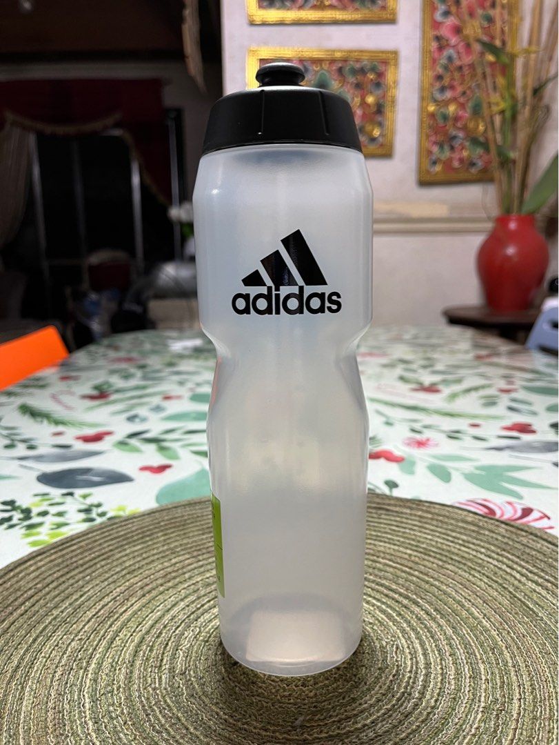 Original brandnew adidas sports bike bottle 750ml Furniture Home Living Kitchenware Tableware Water Bottles Tumblers on Carousell
