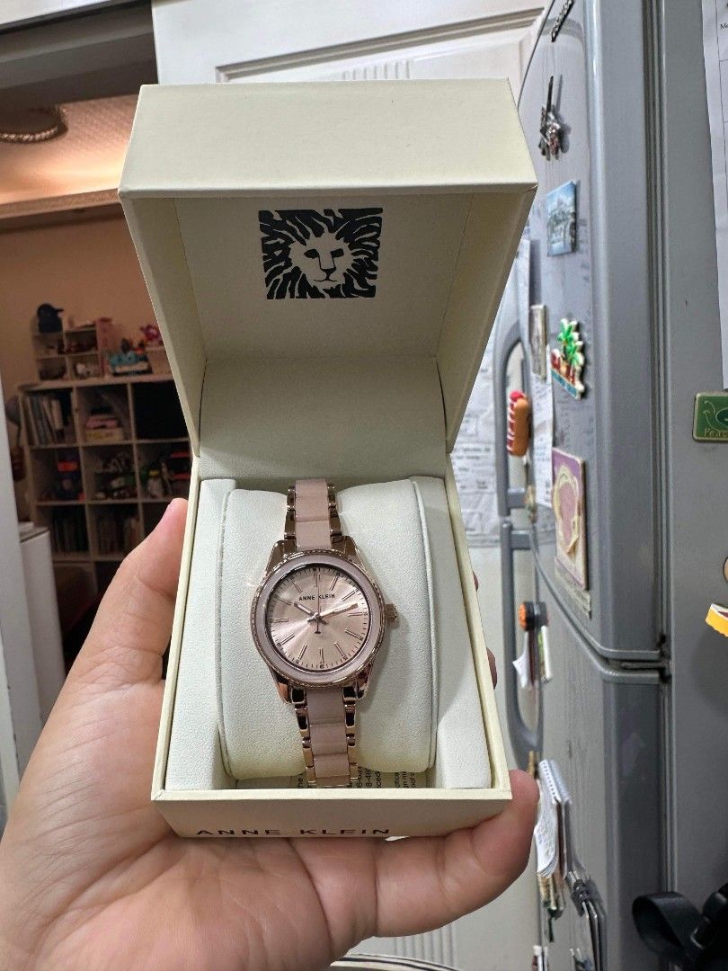 Original Anne Klein women s watch Carousell