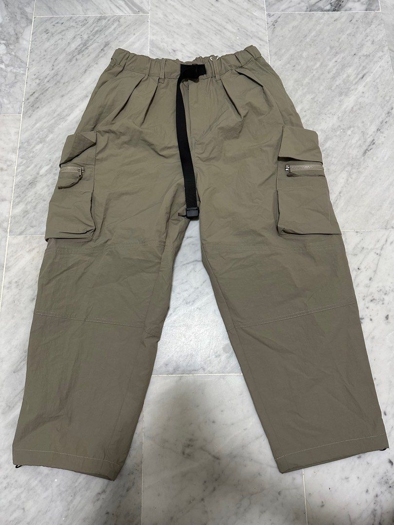 Persevere Water Repellent Nylon Cargo Pants