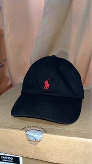 Polo Ralph Lauren Ball Cap