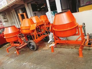 PREMIUM QUALITY ONE BAGGER CEMENT MIXER