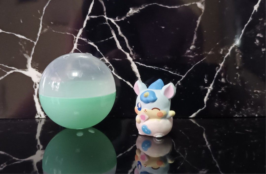 Raichi Cocotama Gashapon Figure (Category: Figurines & Statues) located in Minglanilla. Submitted by collectorboy143 (Listing ID 1305585713, Image 1). Description: .