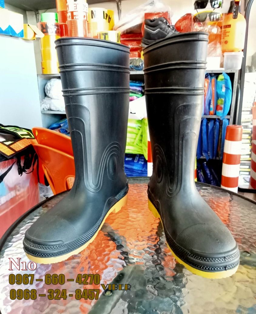 Super tuff boots deals