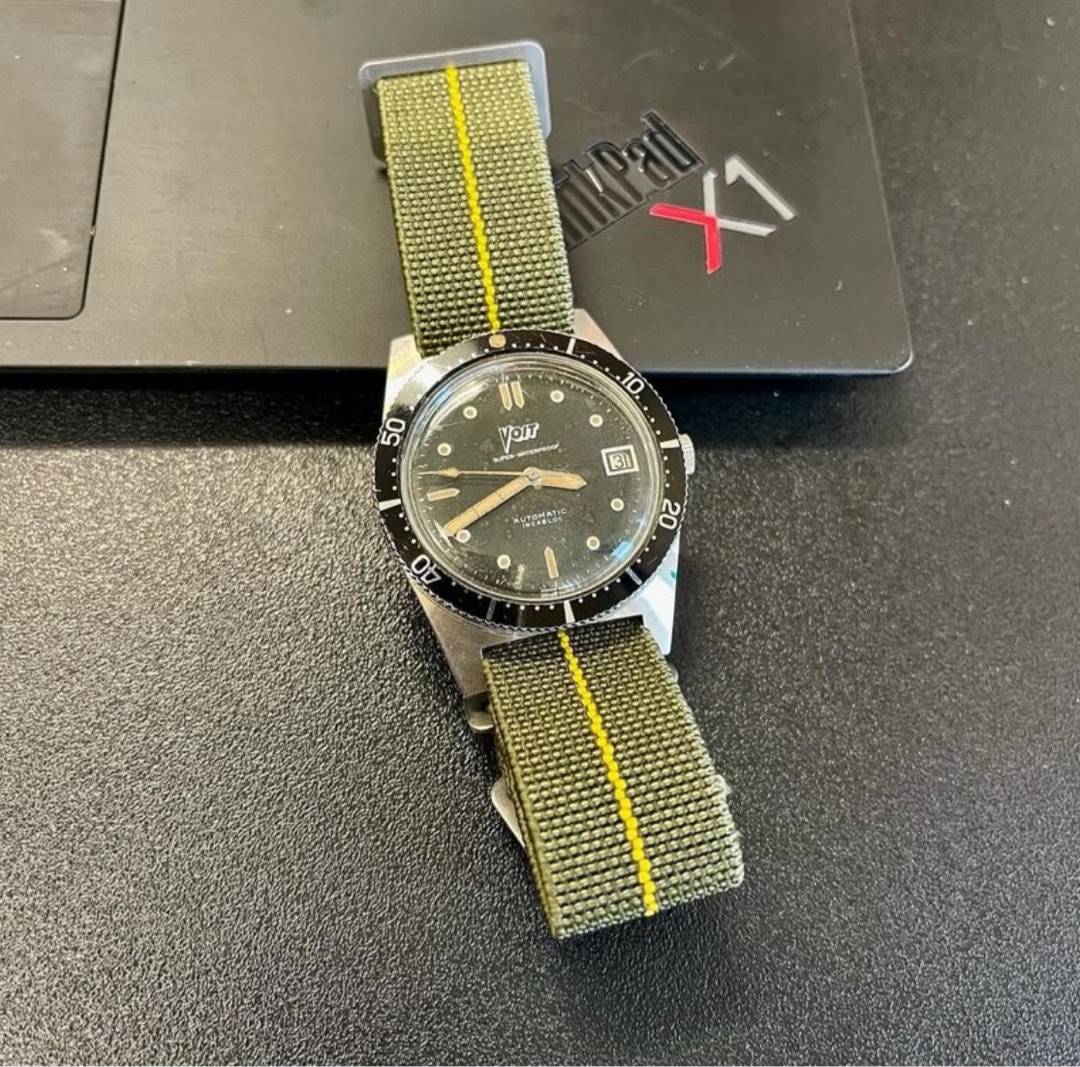 Voit titanium watch on sale
