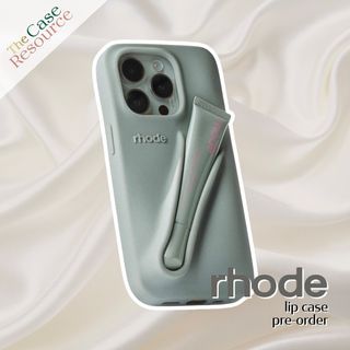 Rhode Lip Case Phone Cases for Pre-order