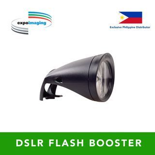 Rogue SAFARI Pop-Up DSLR Flash Booster