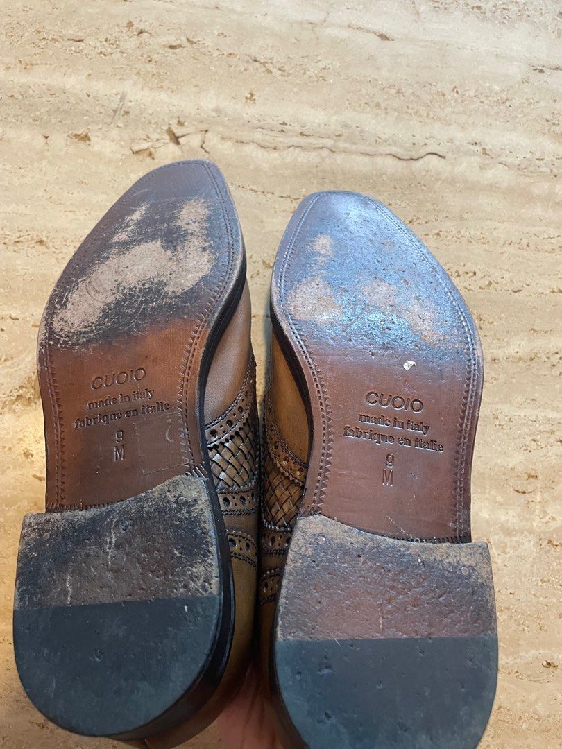 Saks fifth avenue made in italy shoes review cheap