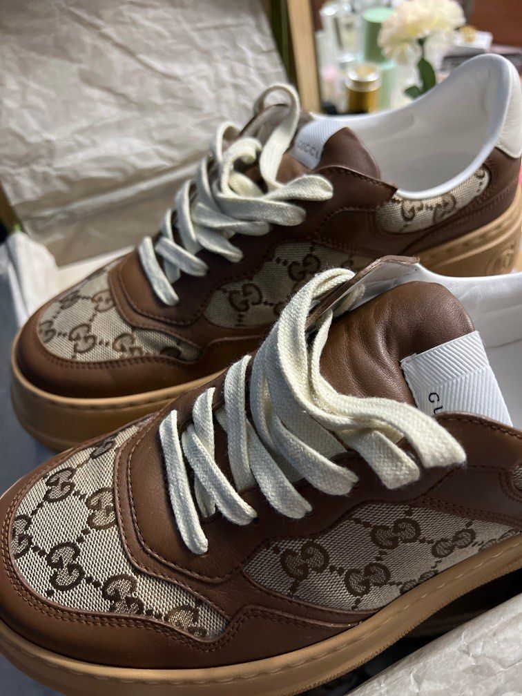 Gucci chunky sneaker discount
