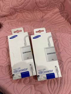 Samsung micro USB/USB Connector
