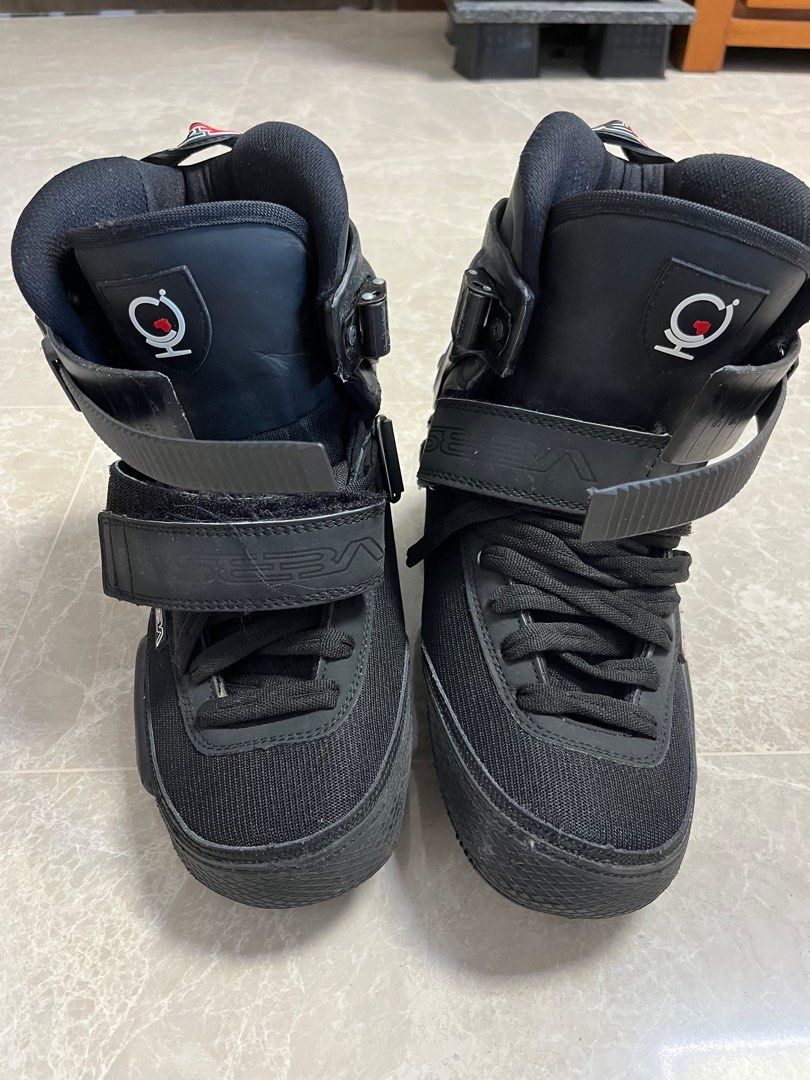 Seba CJ2 plastic boots only (EU 42), Sports Equipment, Sports - Main Image