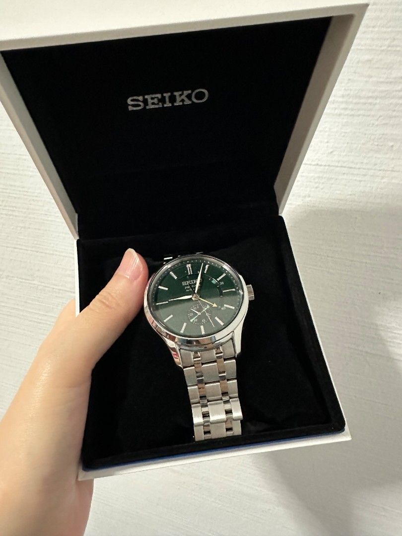 Seiko presage ssa397j1 top
